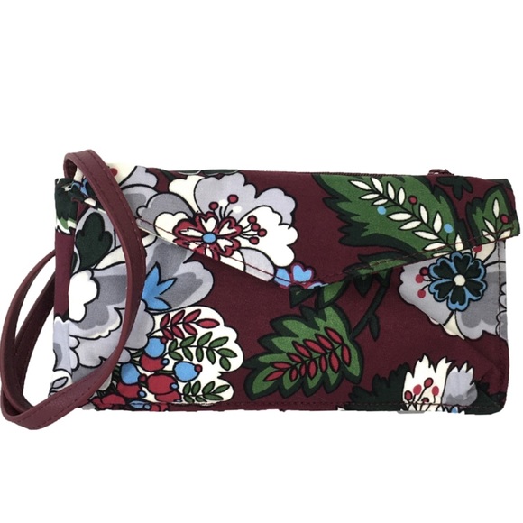 Vera Bradley Bags Vera Bradley Iconic Rfid Envelope Crossbody